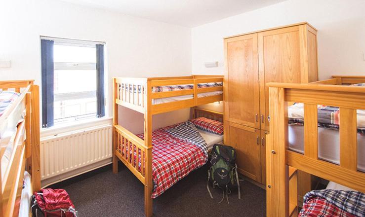 White Park Bay Youth Hostel Ballintoy Esterno foto