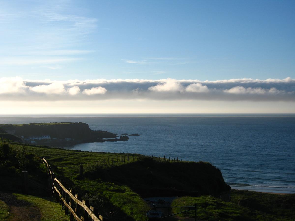White Park Bay Youth Hostel Ballintoy Esterno foto