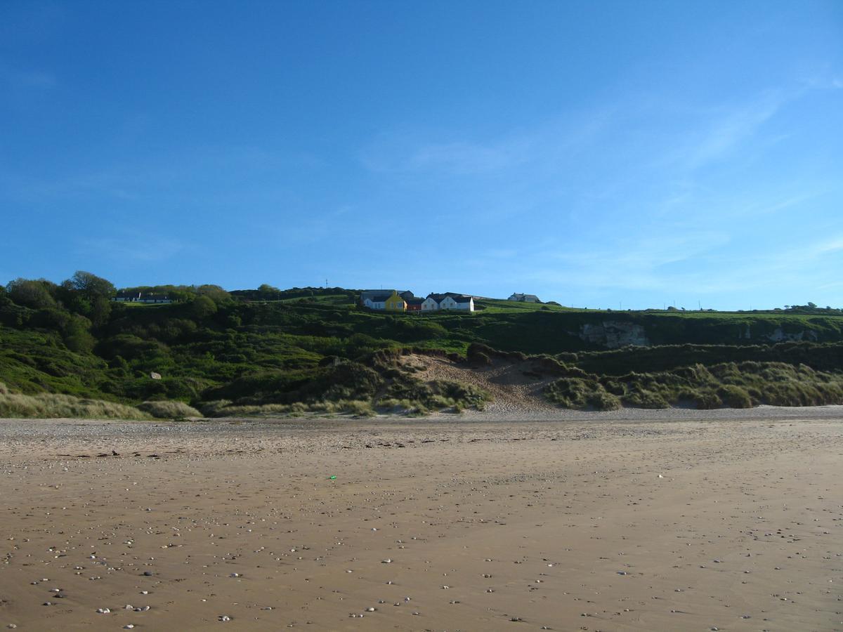 White Park Bay Youth Hostel Ballintoy Esterno foto