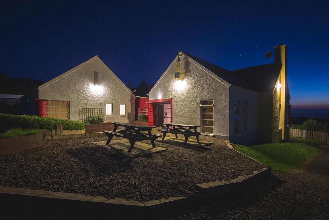 White Park Bay Youth Hostel Ballintoy Esterno foto